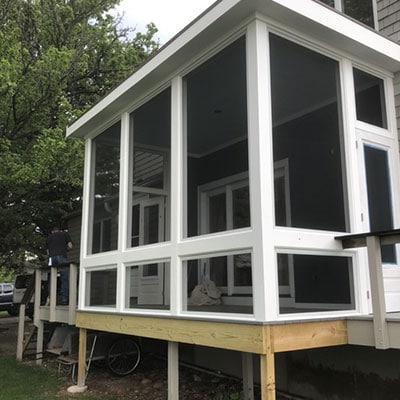 EXTERIOR REMODELING